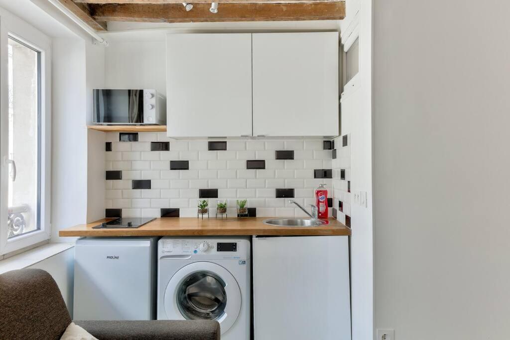 5mn Walk From Oberkampf Metro Station Apartment