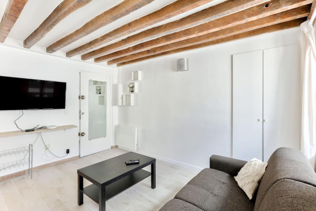 Apartment 5mn Walk From Oberkampf Metro Station *